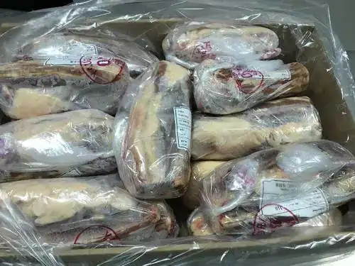 华东华南地区冻肉冻海鲜等冻品进口清关报关方的合理方案