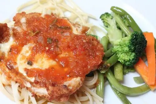 french toast & bacon french bread sliced thick, prepared