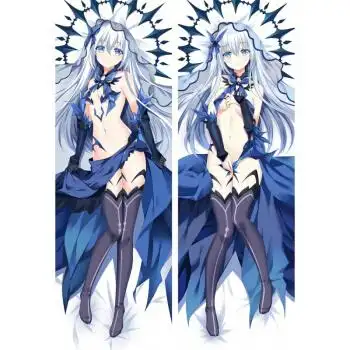 约会大作战折纸抱枕