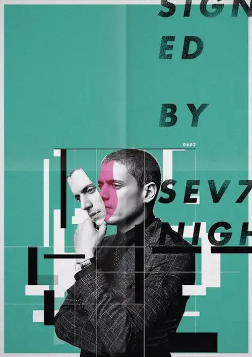 ps教程教你制作欧美拼贴风格人物海报优优教程网