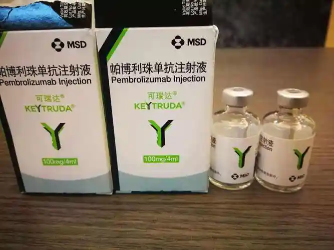 使用帕博利珠单抗(pembrolizumab)会出现皮肤上的副作用吗?