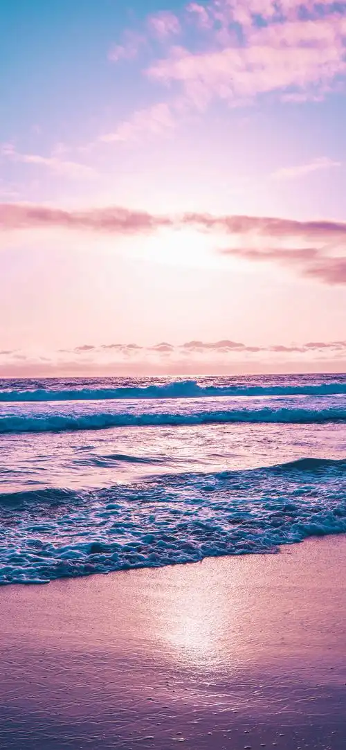 30张自然风景,田园风光手机壁纸下载 简约清新 唯美意境!