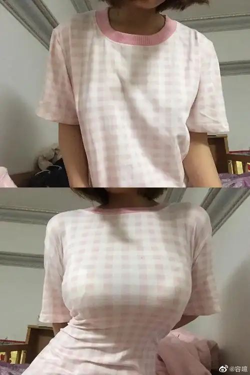 为什么有些女生喜欢买超大号衣服竟然是胸太大惹的祸