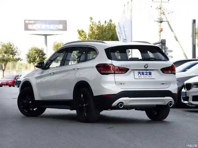 华晨宝马 宝马x1 2020款 sdrive20li 时尚型