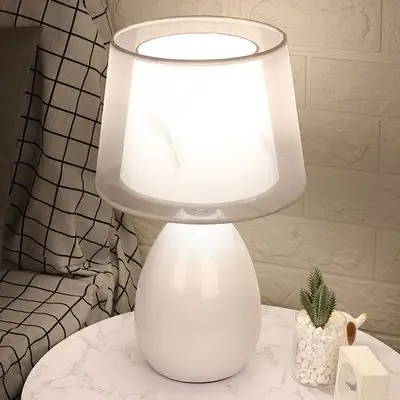 床头灯卧室触摸开关图片