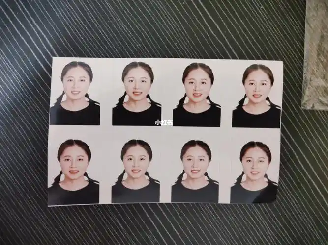 考驾照必拍五分像白底五分像