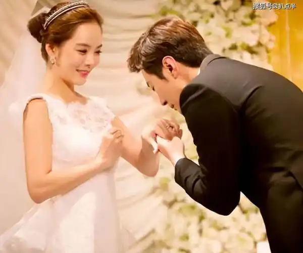 蔡琳高梓淇离婚3年后和解:找了韩国人做伴侣的明星,境况大不同_李承铉