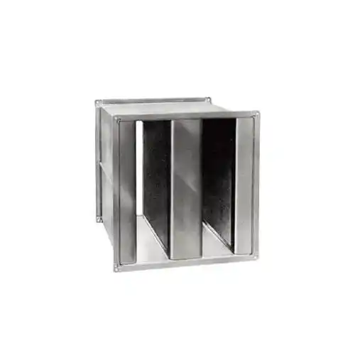 消声器原理及与静压箱区别_噪声_气流_系统