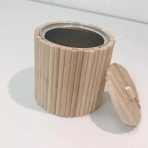 废品手工大赛作品投票一