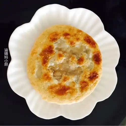涵婧妈小厨做的白萝卜丝饼