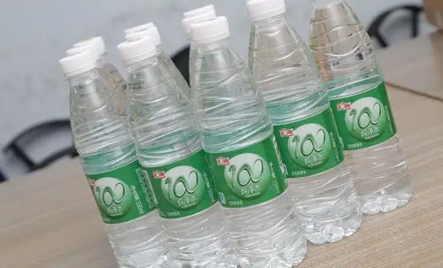 【汇源果汁】550ml纯净水1箱1箱,1箱24瓶