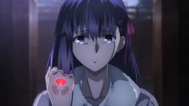 fate天之杯:间桐樱对r姐最后的命令,却自己一人去阻止脏砚老头