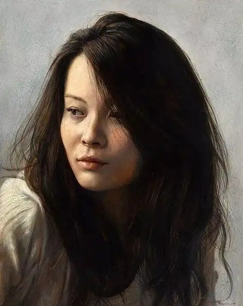 这位日本画家以其超写实的油画风格,让世界为他的才华所倾倒.