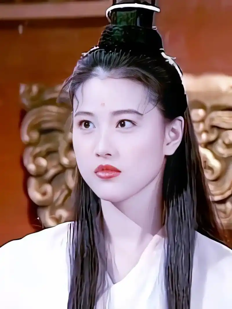 倚天屠龙记 #周海媚去世  从此世间再无周芷若,九四版倚天 - 抖音