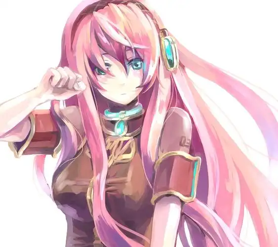 跪求巡音这张原图