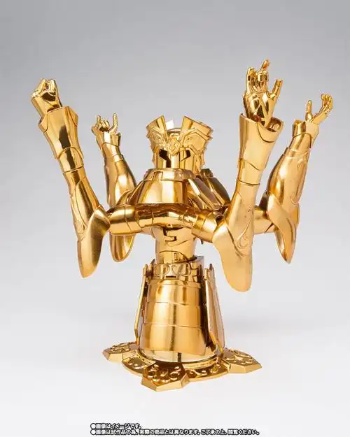 会场发售限定商品: 圣斗士圣衣神话ex 黄金圣斗士双子座撒卡 & 卡隆