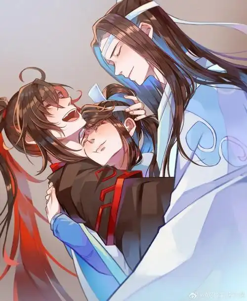 魔道祖师动画##魔道祖师