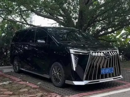 m8宗师 #抖音汽车专栏 #mpv商务车 #享受颜值与舒适享受 #选车