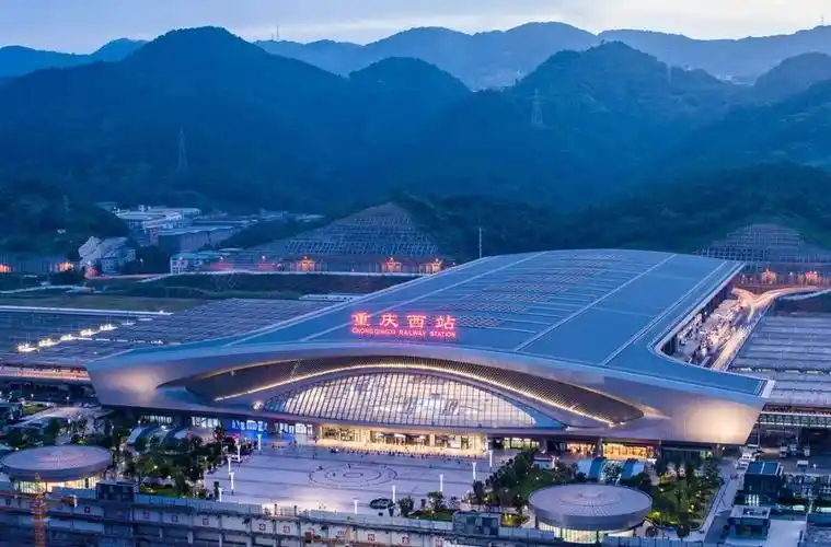 这些年沙坪坝修的这些路你可曾走过