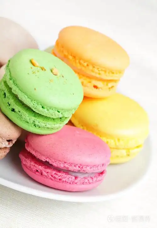 多彩macaron