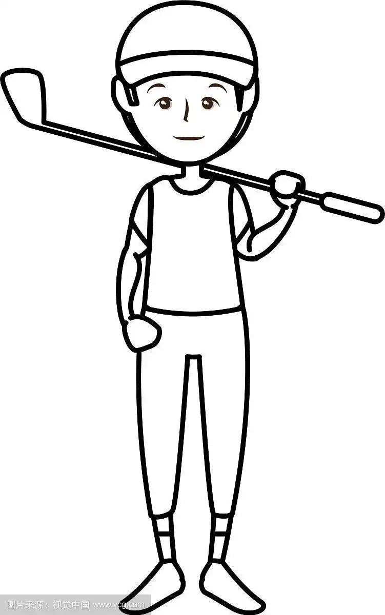 高尔夫球运动的设计