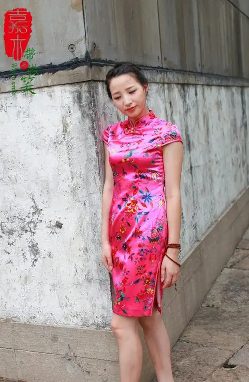 杭州嘉木旗袍店