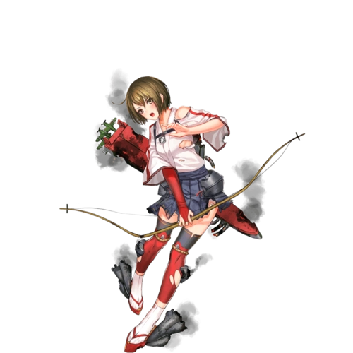 战舰少女瑞鹤图鉴_怎么样_攻略_突破_天赋 _赞吧战舰少女专区 zanba.