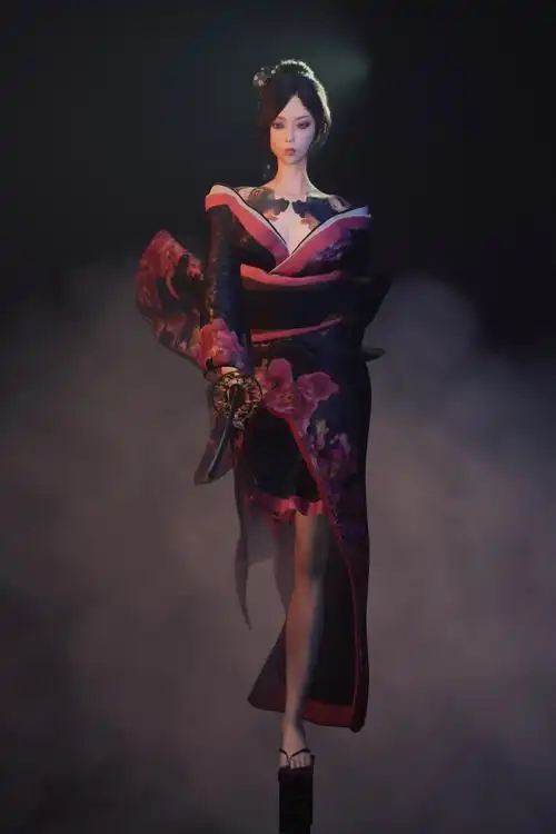 三体创意合伙人#形象创造类 《智子》 _marx_workshop-站酷zcool