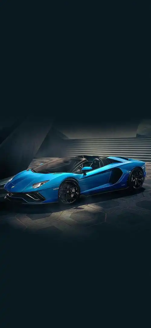 顶级豪车高清手机壁纸