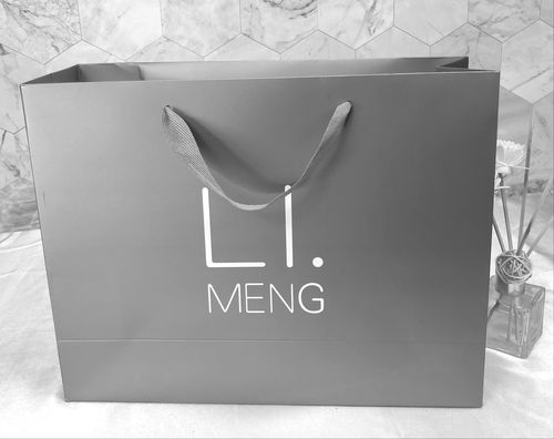 现货订做手提袋服装店纸袋定做印刷logo化妆品袋鞋盒袋子礼品袋