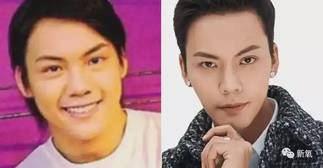 细究陈伟霆的do脸思路已经比大半个娱乐圈的女明星都高明了