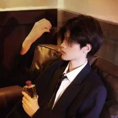 头像男生霸气冷酷高冷真人超拽男生个性微信头像图片大全