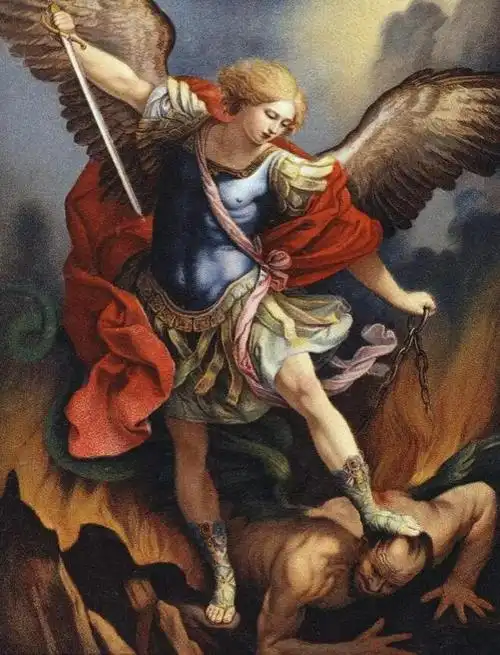 战争天使·圣米迦勒