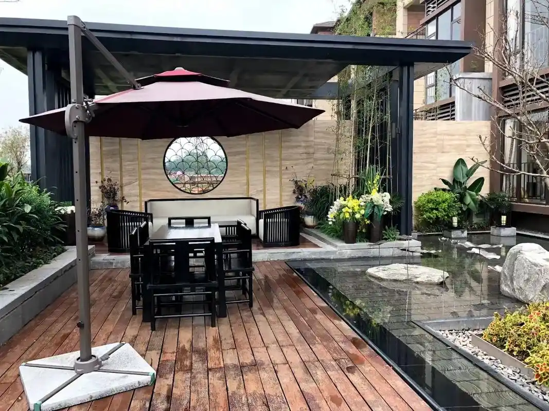 珠海横琴136套纯手工四合院