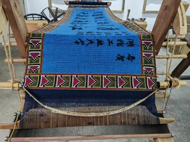 制作一副独一无二的西兰卡普