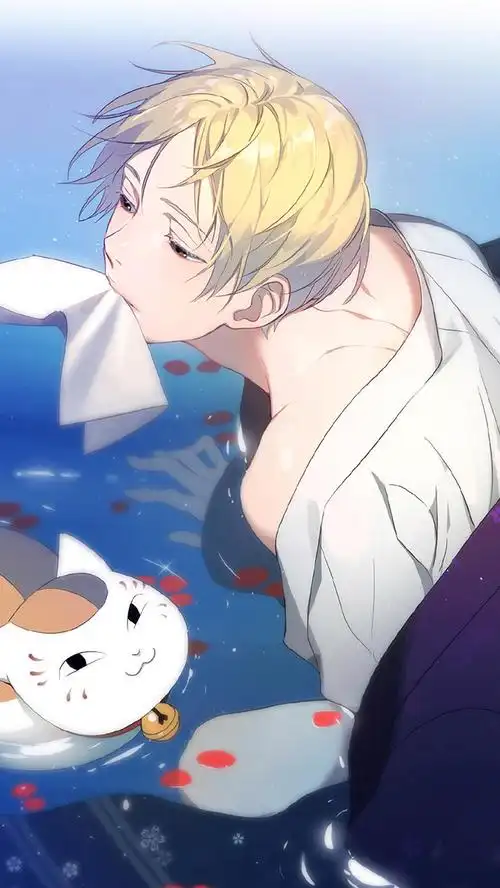 《夏目友人帐》动漫卡通治愈系高清壁纸