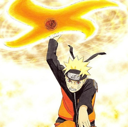 鸣人螺旋丸只有一种形态?错!足足几十种形态的螺旋丸 你认识几个?