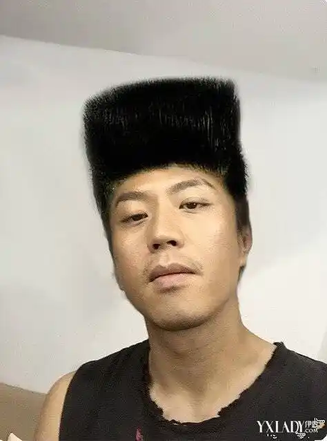 明星想删都删不了的杀马特美照,你能认出几个?