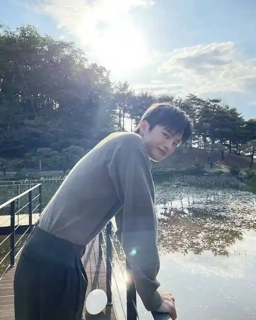 韩国欧巴徐仁国成功减重40多斤!「逆袭男神」前后对比照简直判若两人!