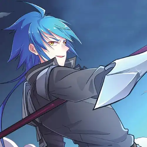 萧炎萌头像萧炎的各种帅气头像