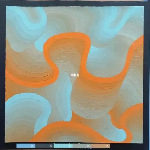 但是原图找不到了,有看到原图的可以艾特我#纯度推移  #色彩构成