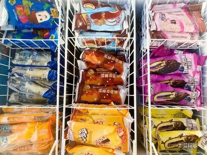 夏日续命必备!北海街《2020年冰淇淋批发指南》赶紧get!