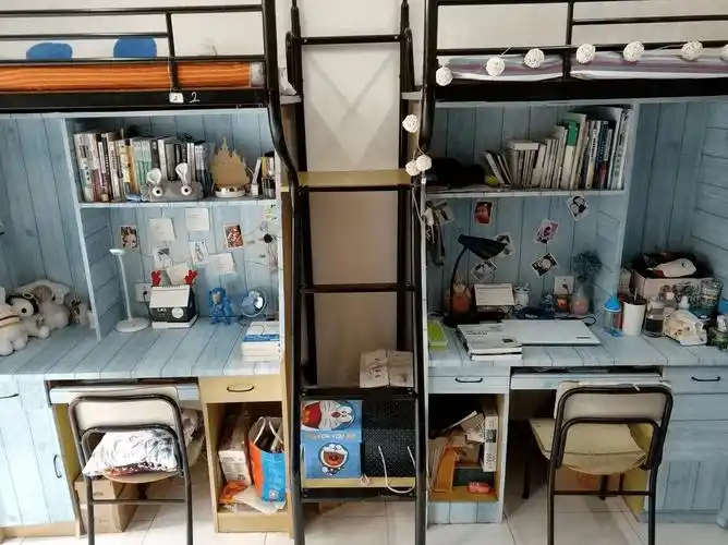 浙江高校宿舍条件大揭秘!来看看你未来的大学什么样!_生活_宁波_杭州