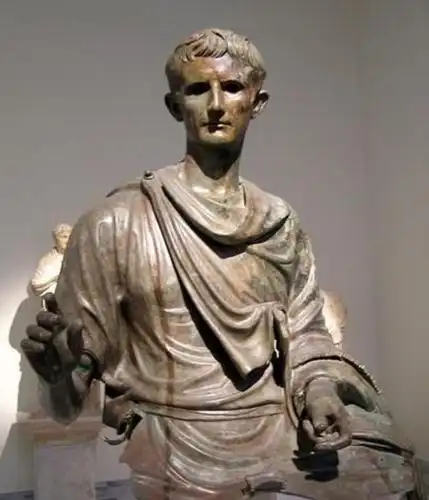 传奇人物屋大维是如何改变国家命运建立起罗马帝国