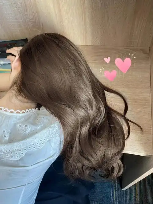 秋冬季首选发色夏天一定要染一款发色!