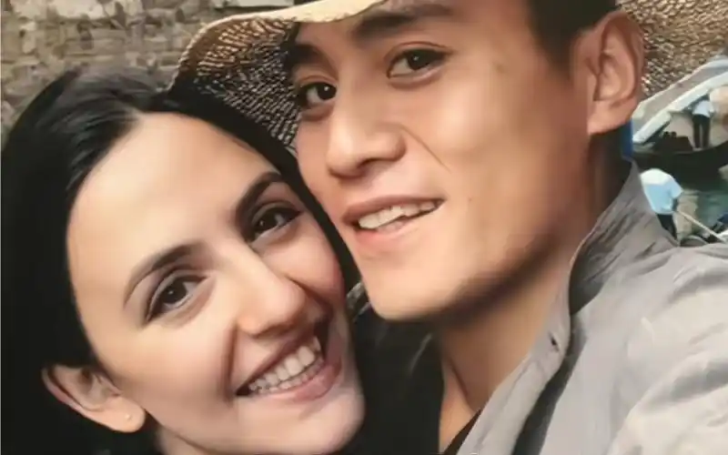 刘烨妻子安娜状态变化好大 久未露面的安娜,比之前突然苍老了许多,真