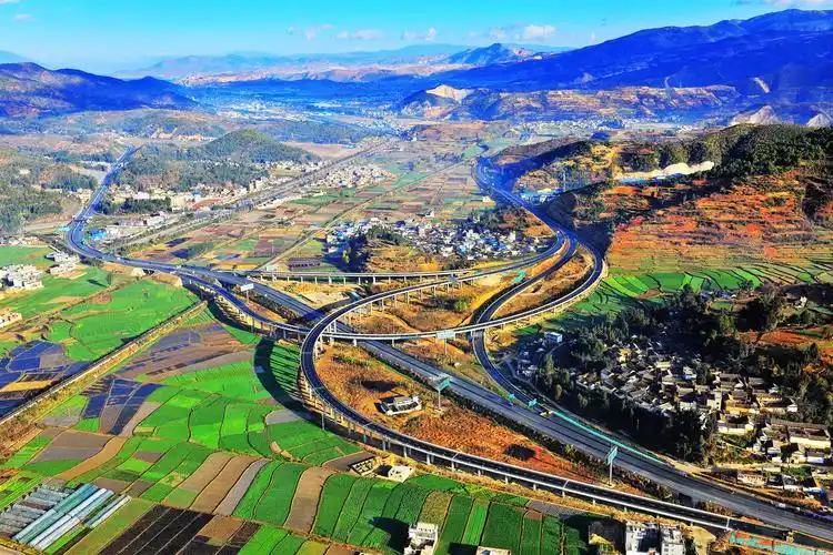 大丽高速摘得工程建设最高荣誉:国家优质工程金奖