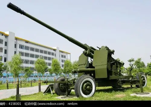 (kc-19m2)100毫米高射炮