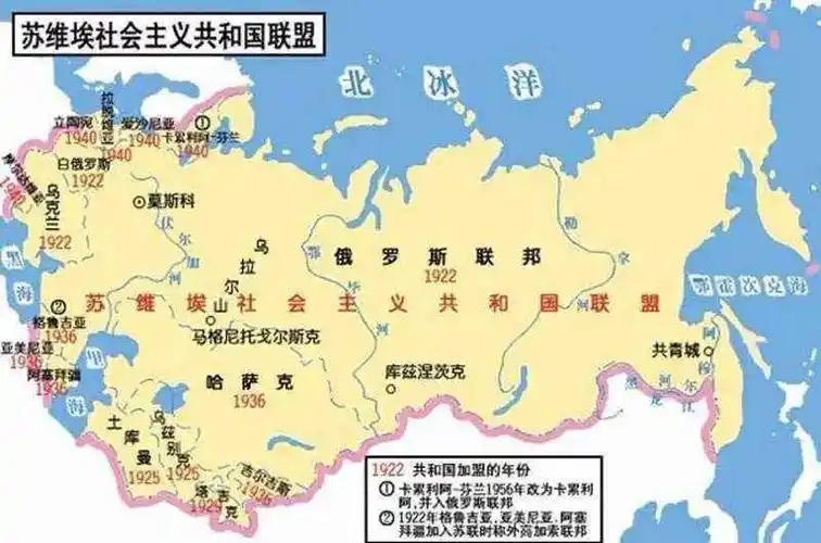 鼎盛时期的苏联有多强大曾让整个欧洲为之颤抖