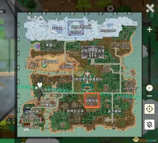 《小动物之星》贝雷帽获得方法介绍